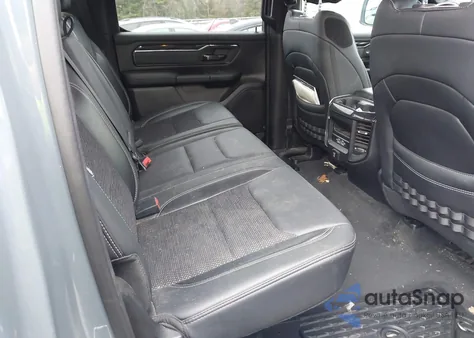 2021 Ram 1500 Big Horn 4X4 5'7 Box from USA, damaged, VIN 1C6SRFFT3MN561585